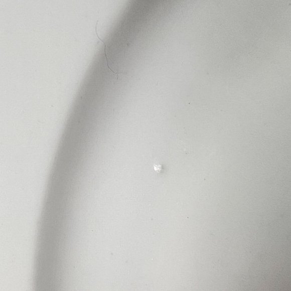 Vintage Bohemia Plate Ceramic Works Czechoslovakia Floral Daisies - Picture 10 of 15